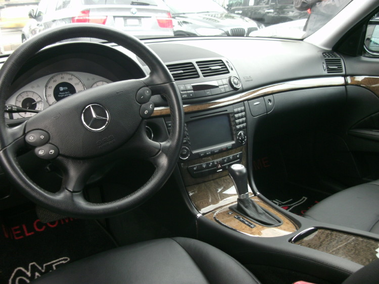 Mercedes-Benz E-Class 2007 #14
