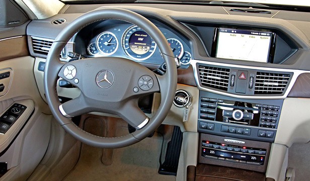 Mercedes-Benz E-Class #5