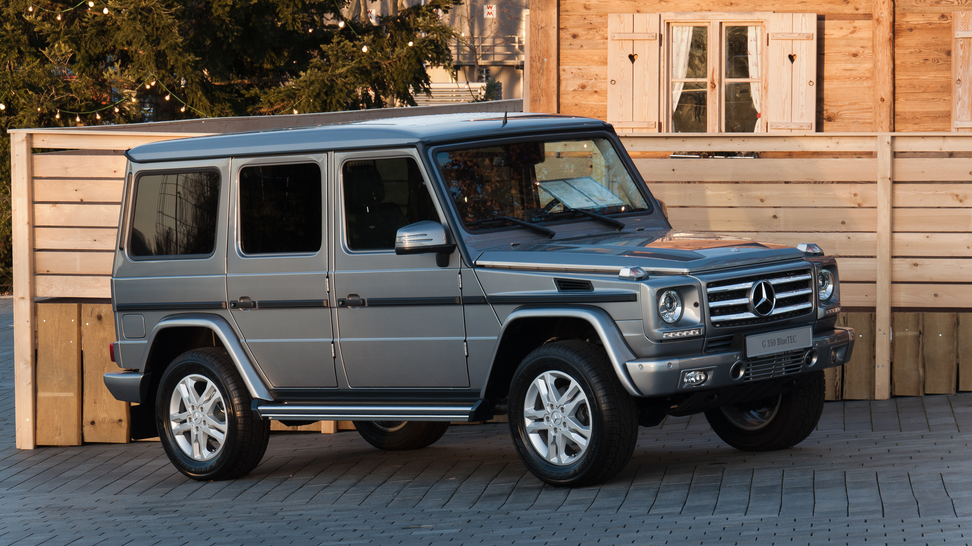 2005 Mercedes Benz G Class Information And Photos MOMENTcar