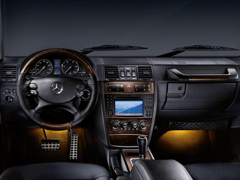 Mercedes-Benz G-Class 2012 #8