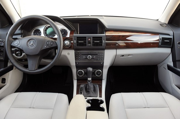 Mercedes-Benz GLK-Class 2010 #8