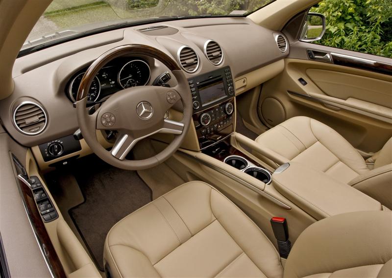 Mercedes-Benz M-Class 2010 #5