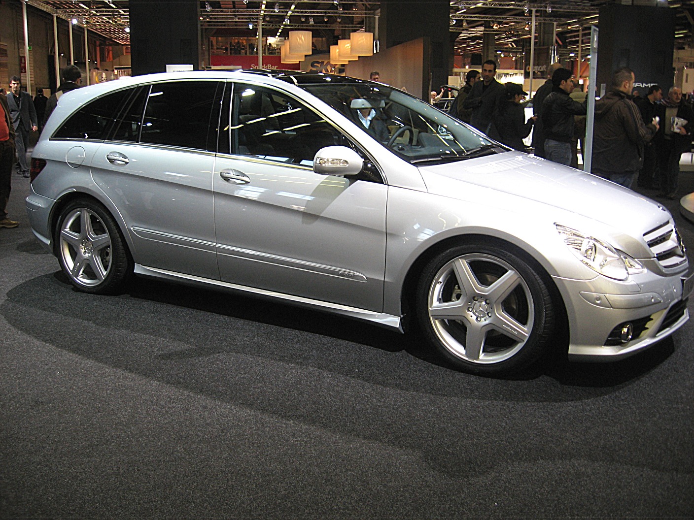 Mercedes-Benz R-Class 2006 #4