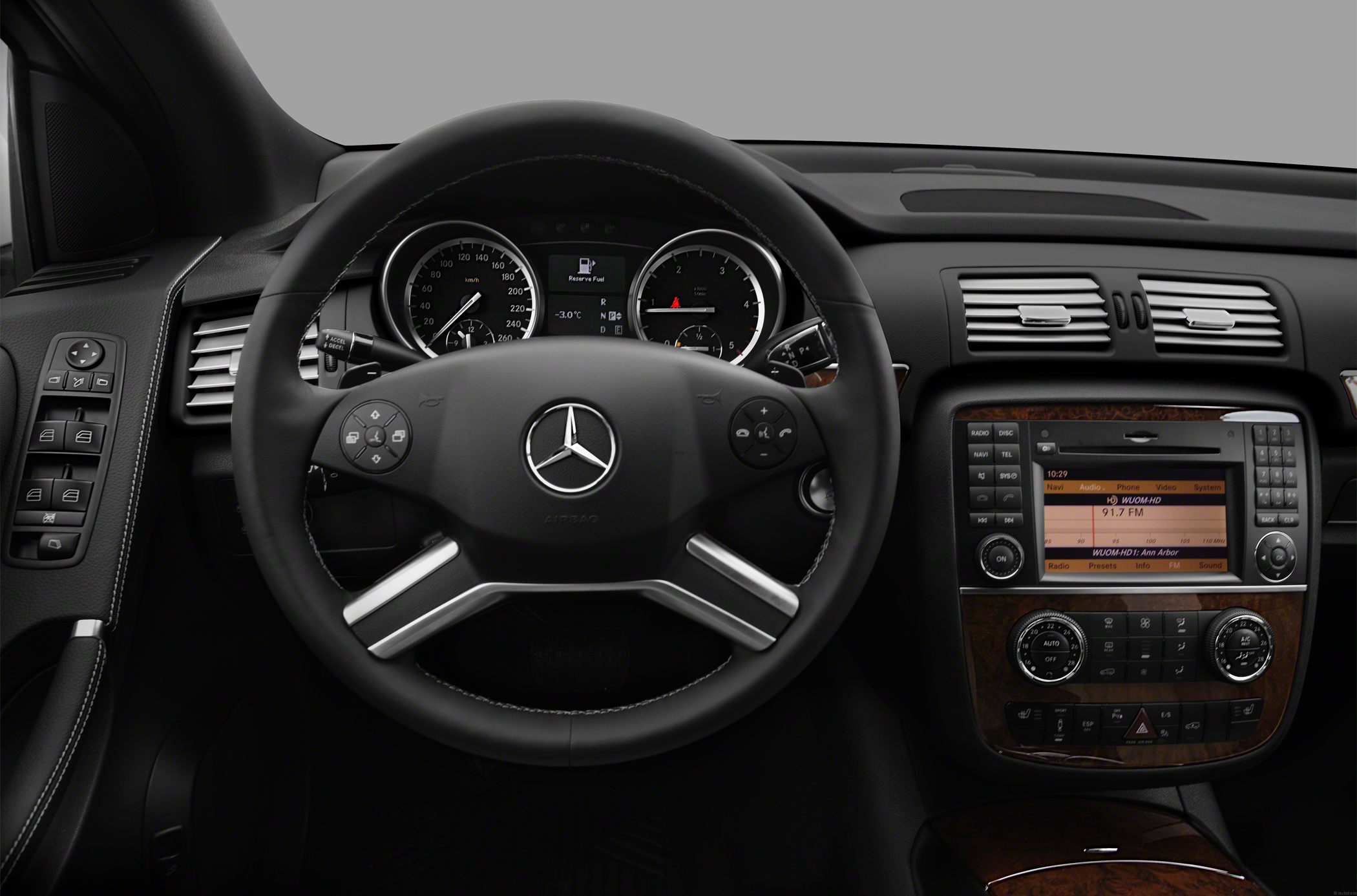 Mercedes-Benz R-Class 2012 #11
