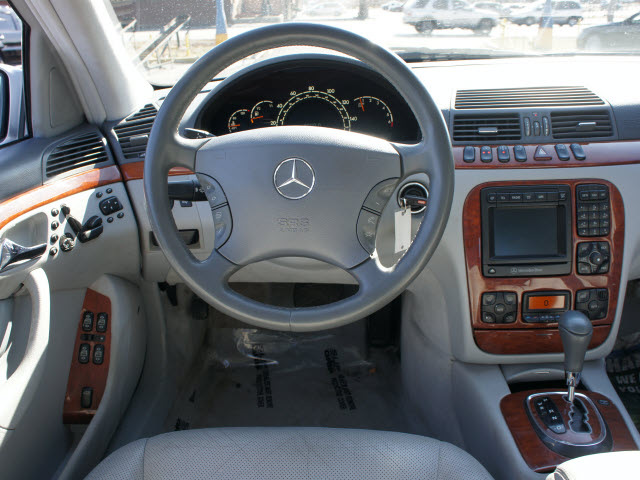Mercedes-Benz S-Class #7
