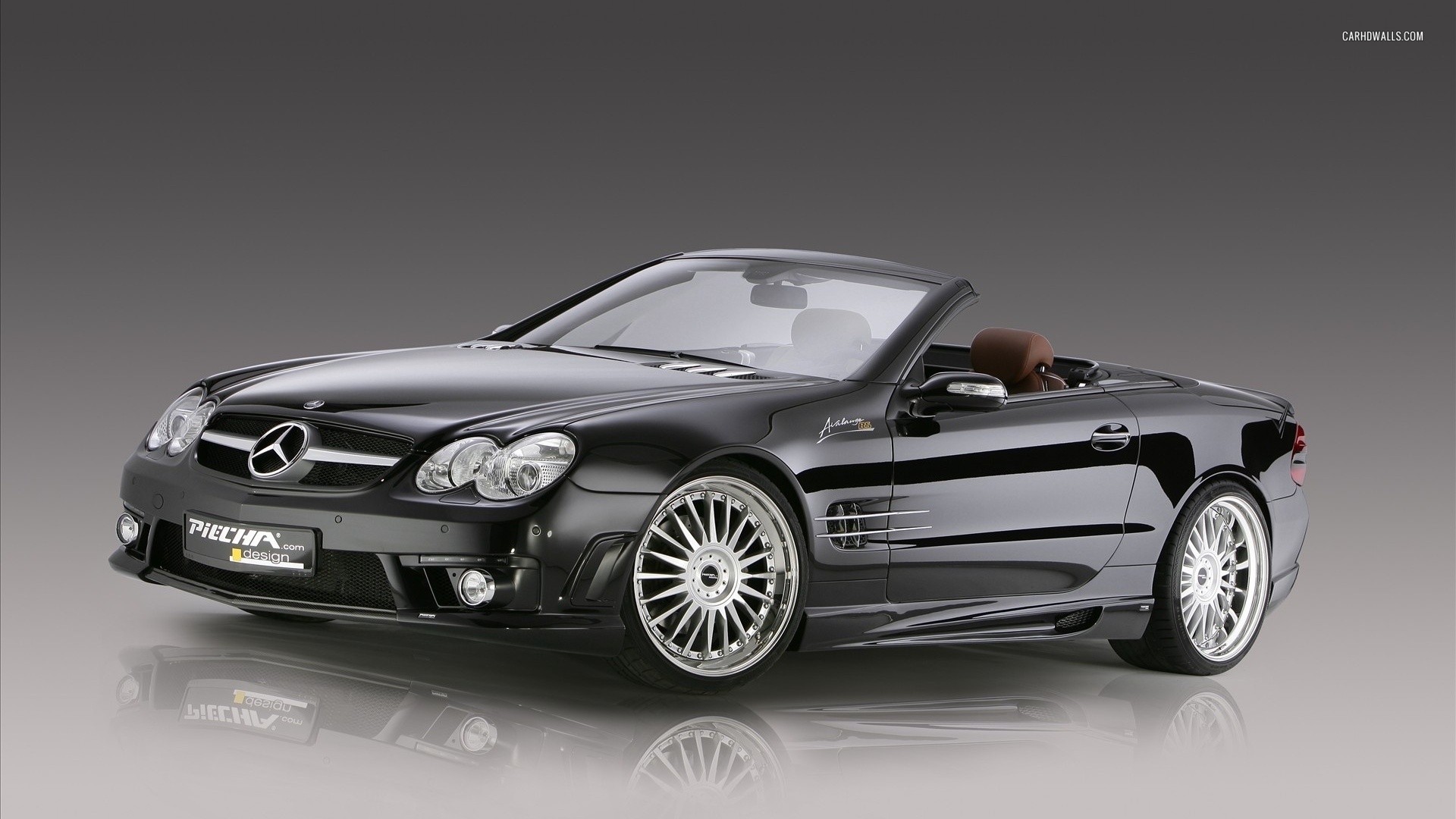 Mercedes-Benz SL-Class 2002 #10
