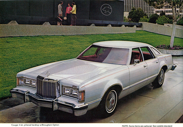Mercury Cougar 1979 #6