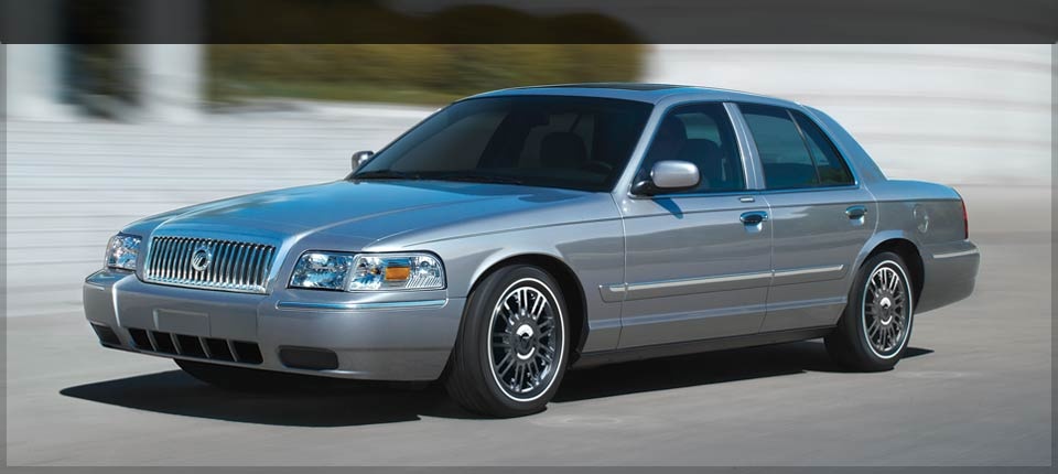 Mercury Grand Marquis 2011 #11