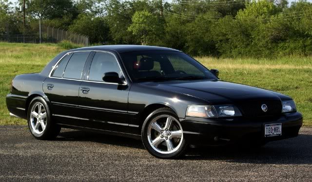 Mercury Marauder 2004 #7