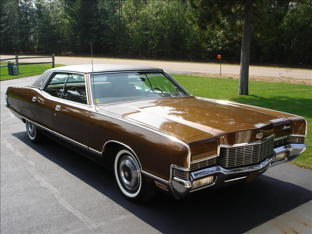 Mercury Marquis 1971 #9