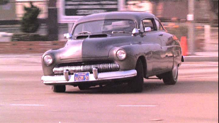 Mercury Monterey 1950 #10