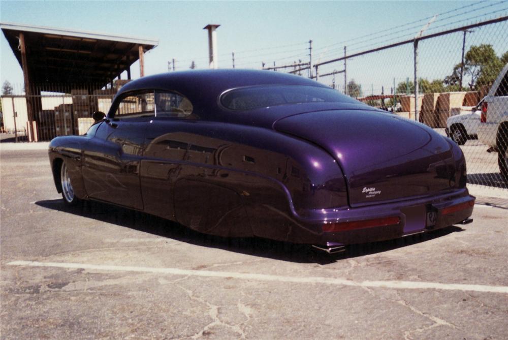 Mercury Monterey 1950 #6