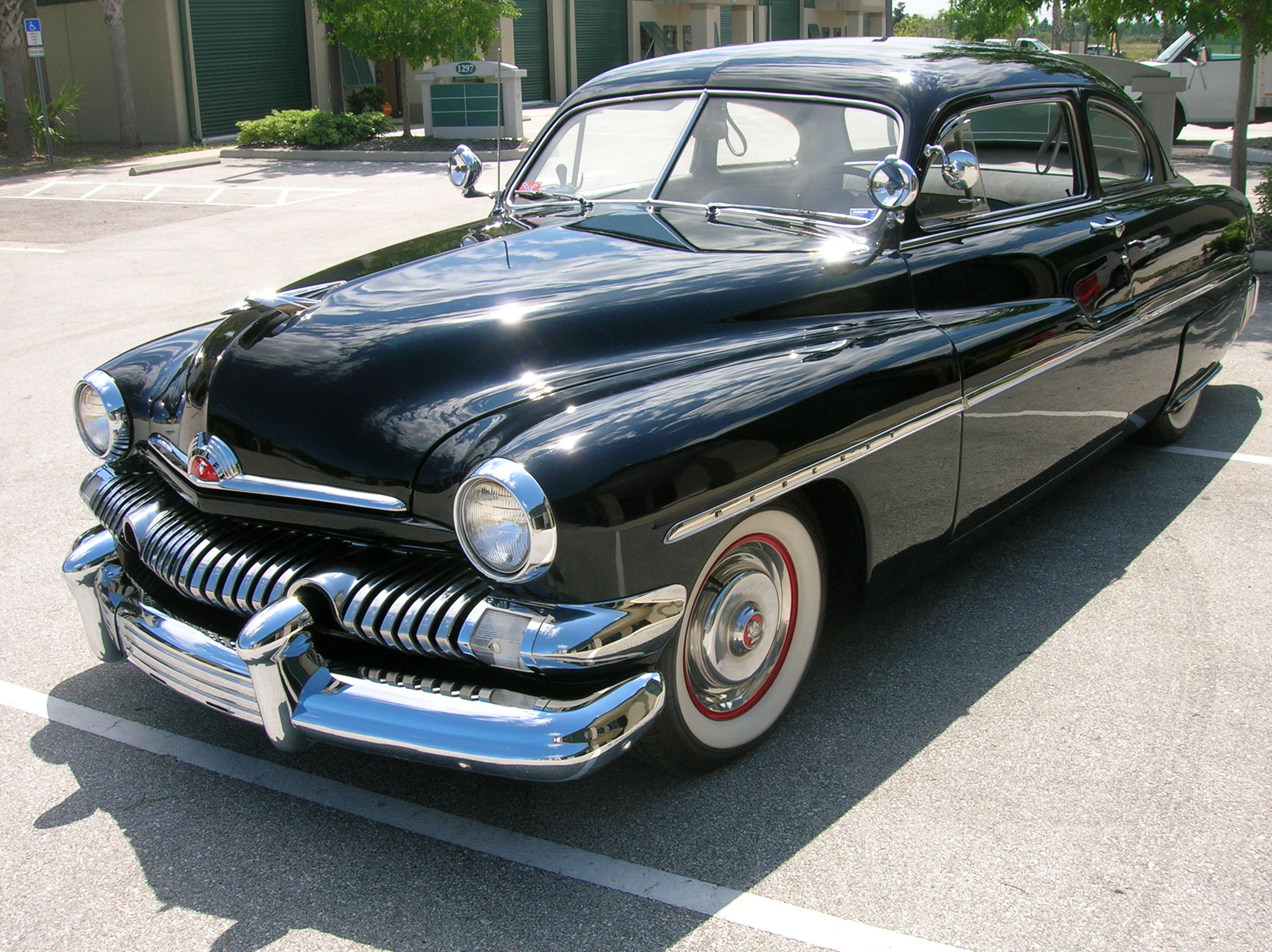 Mercury Monterey 1951 #8