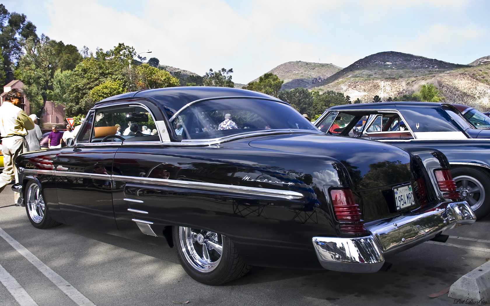 Mercury Monterey 1954 #10