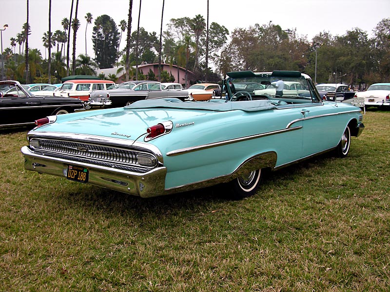 Mercury Monterey 1962 #3