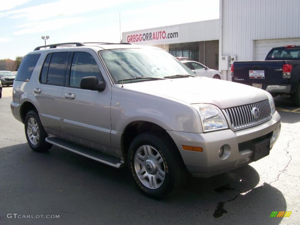 Mercury Mountaineer 2003 #4