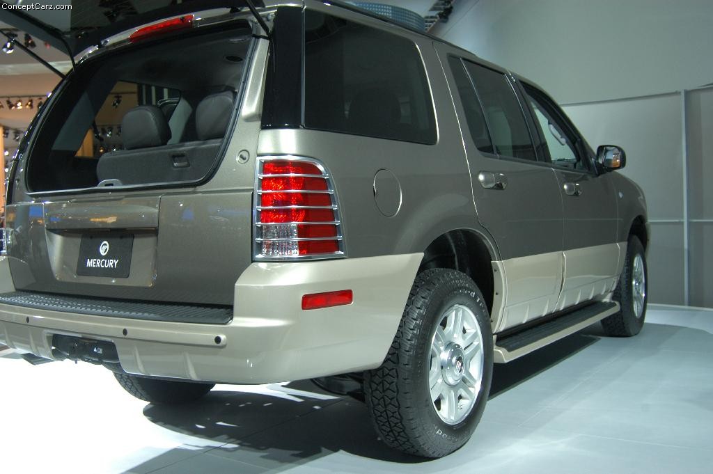 Mercury Mountaineer 2004 #4