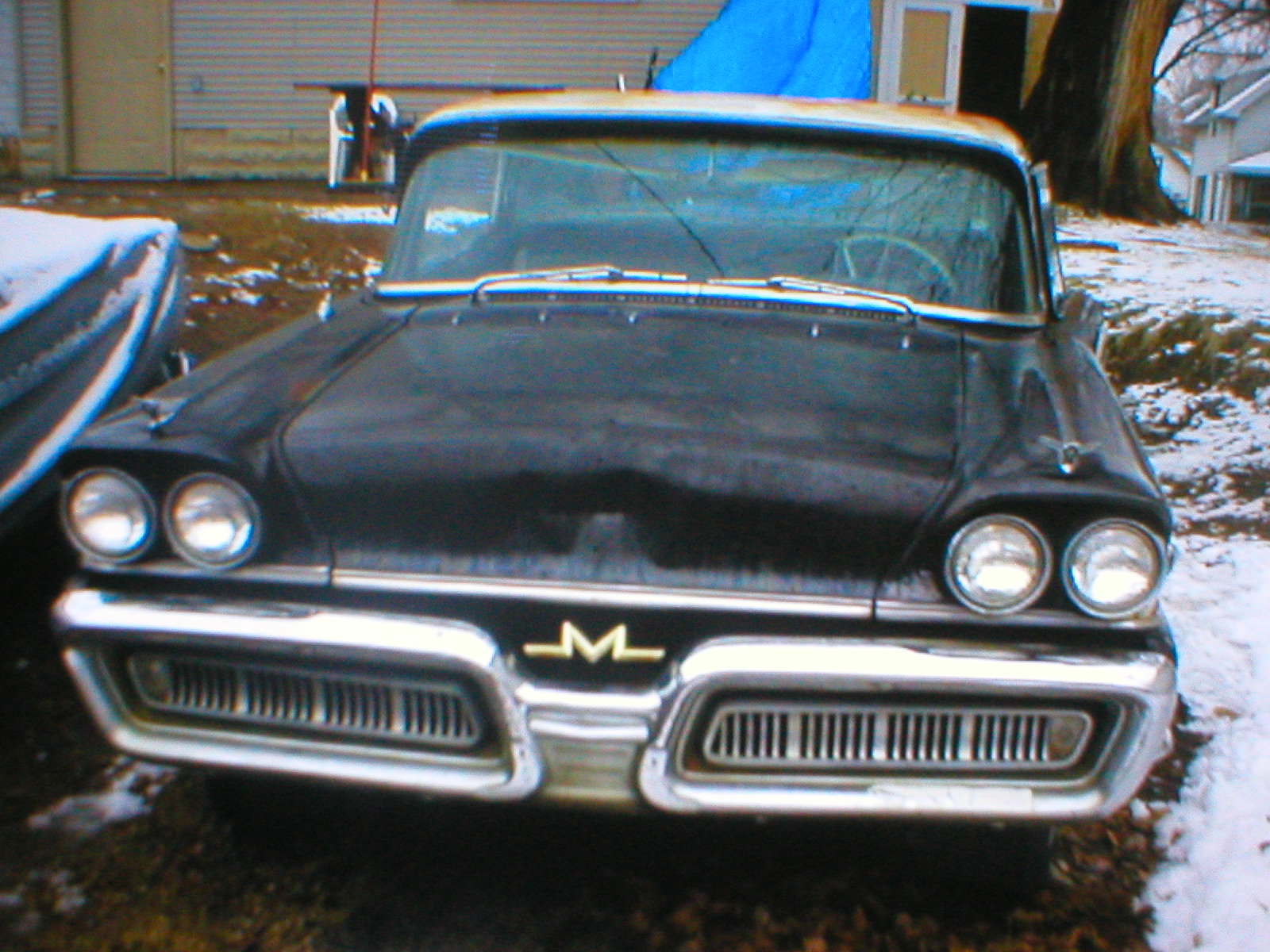 Mercury Parklane 1958 #6