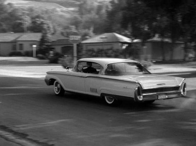 Mercury Parklane 1960 #2