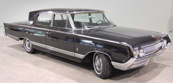 Mercury Parklane 1964 #7