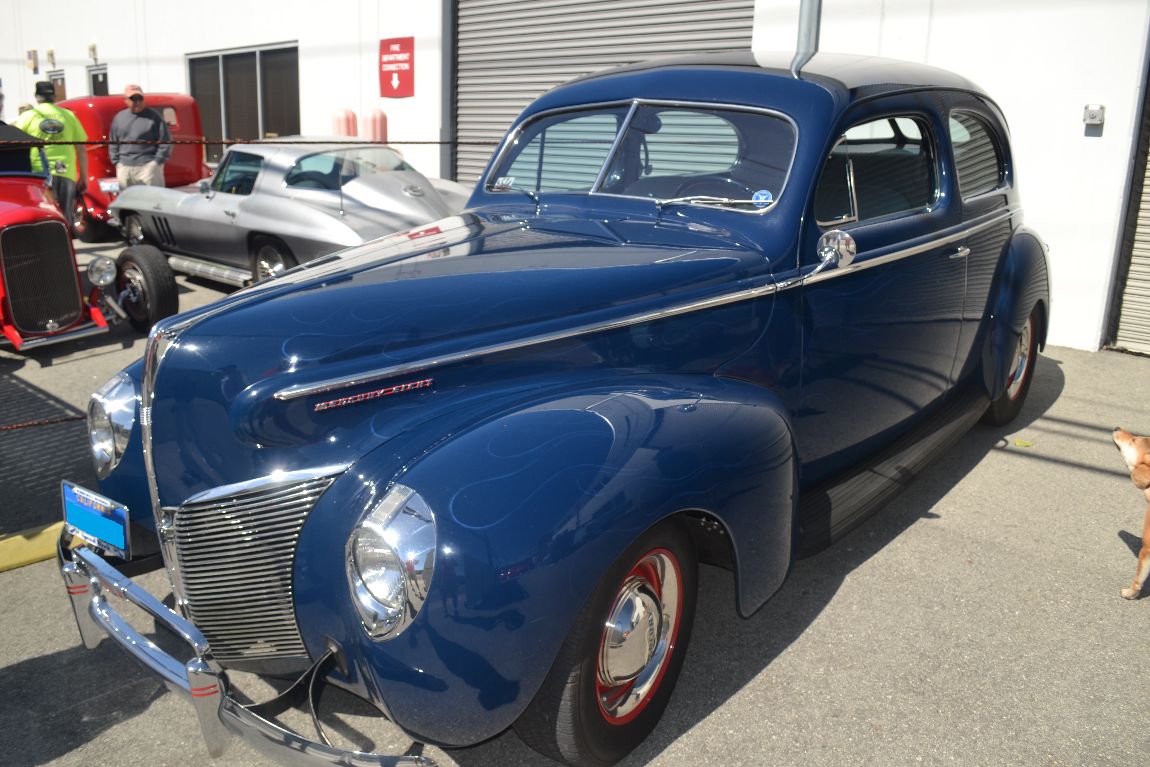 Mercury Series 09A 1940 #5