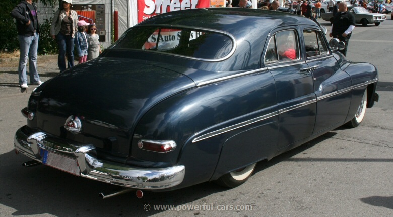 Mercury Series OCM 1950 #1