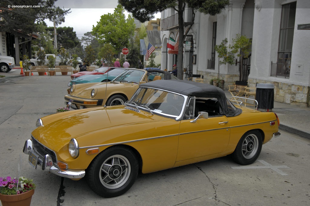 MG MGB 1972 #13