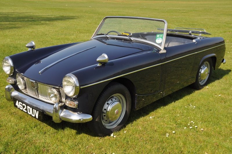 MG Midget 1962 #2