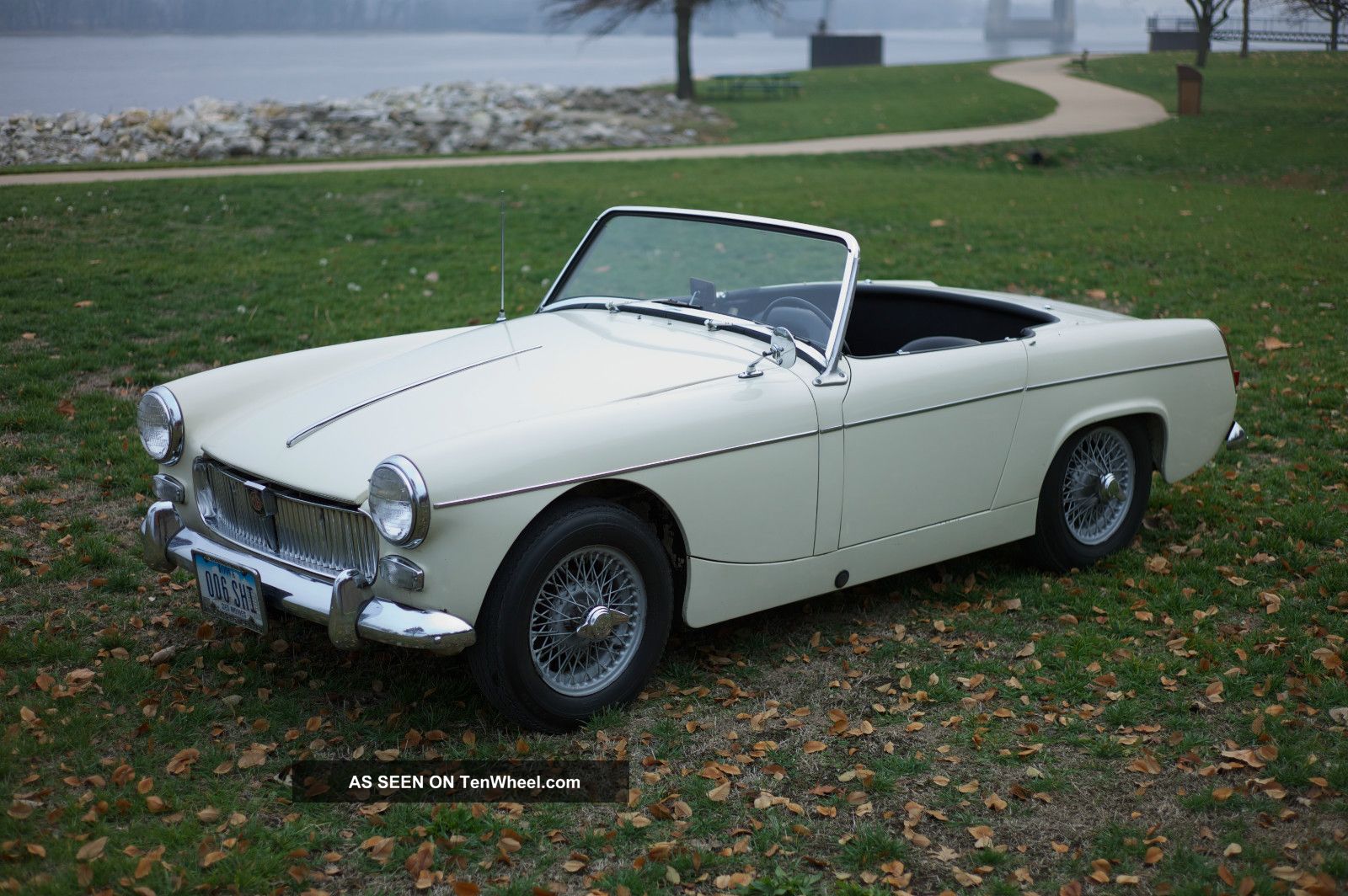 MG Midget 1963 #10