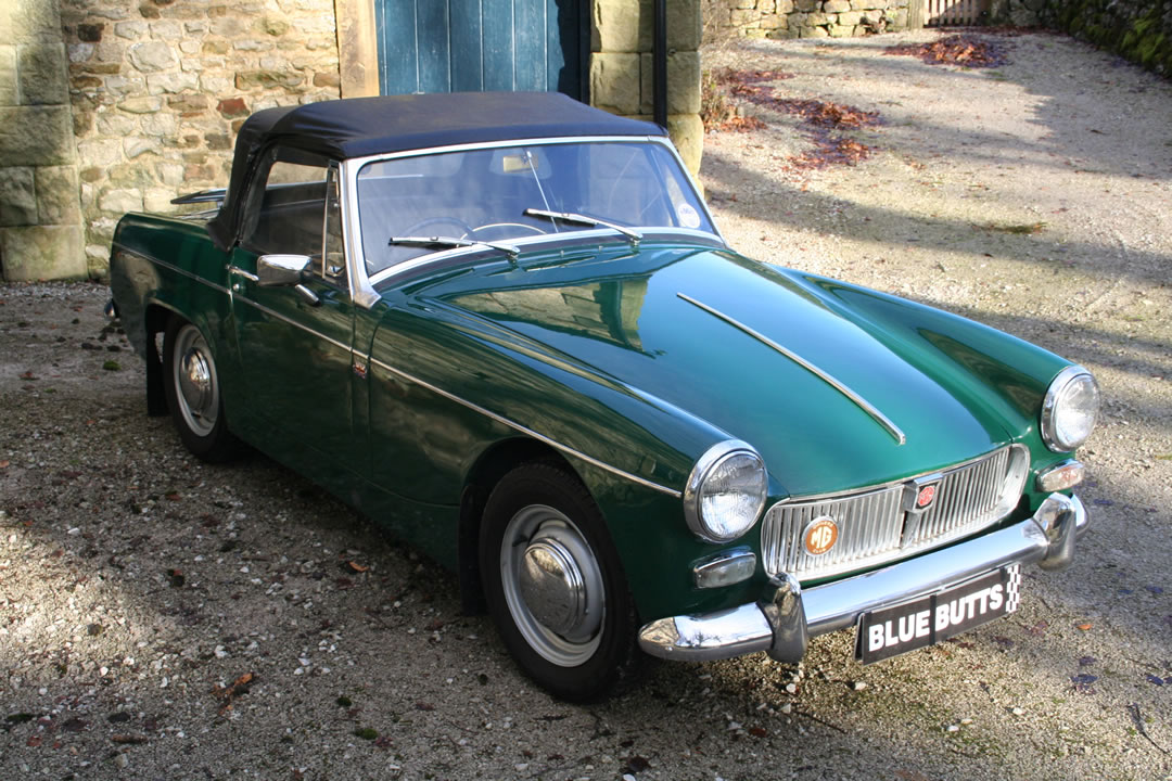 MG Midget 1965 #4