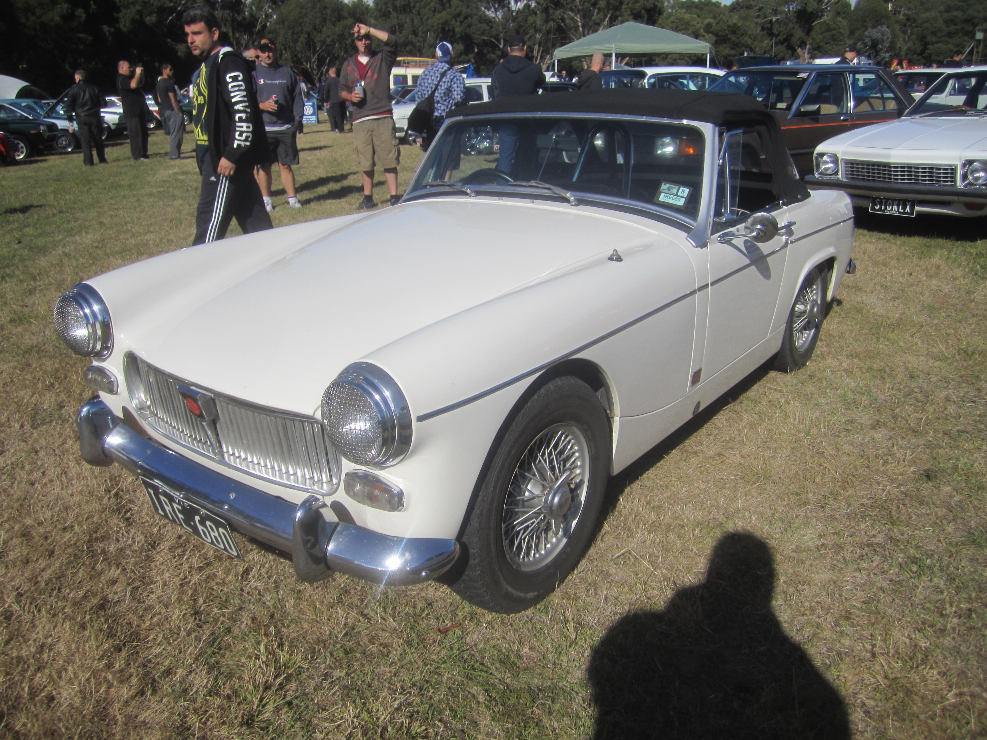 MG Midget 1965 #11