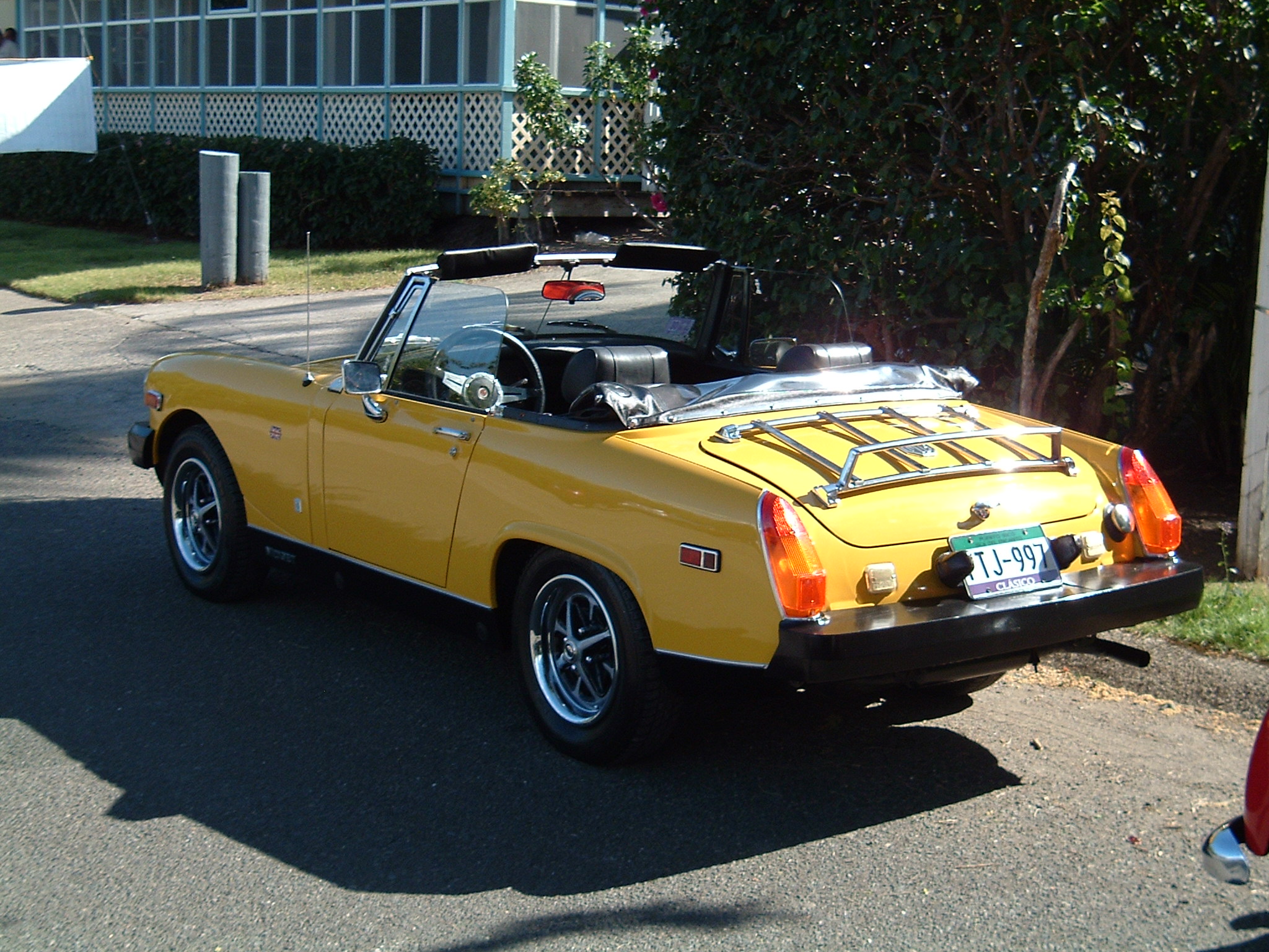 MG Midget 1979 #3