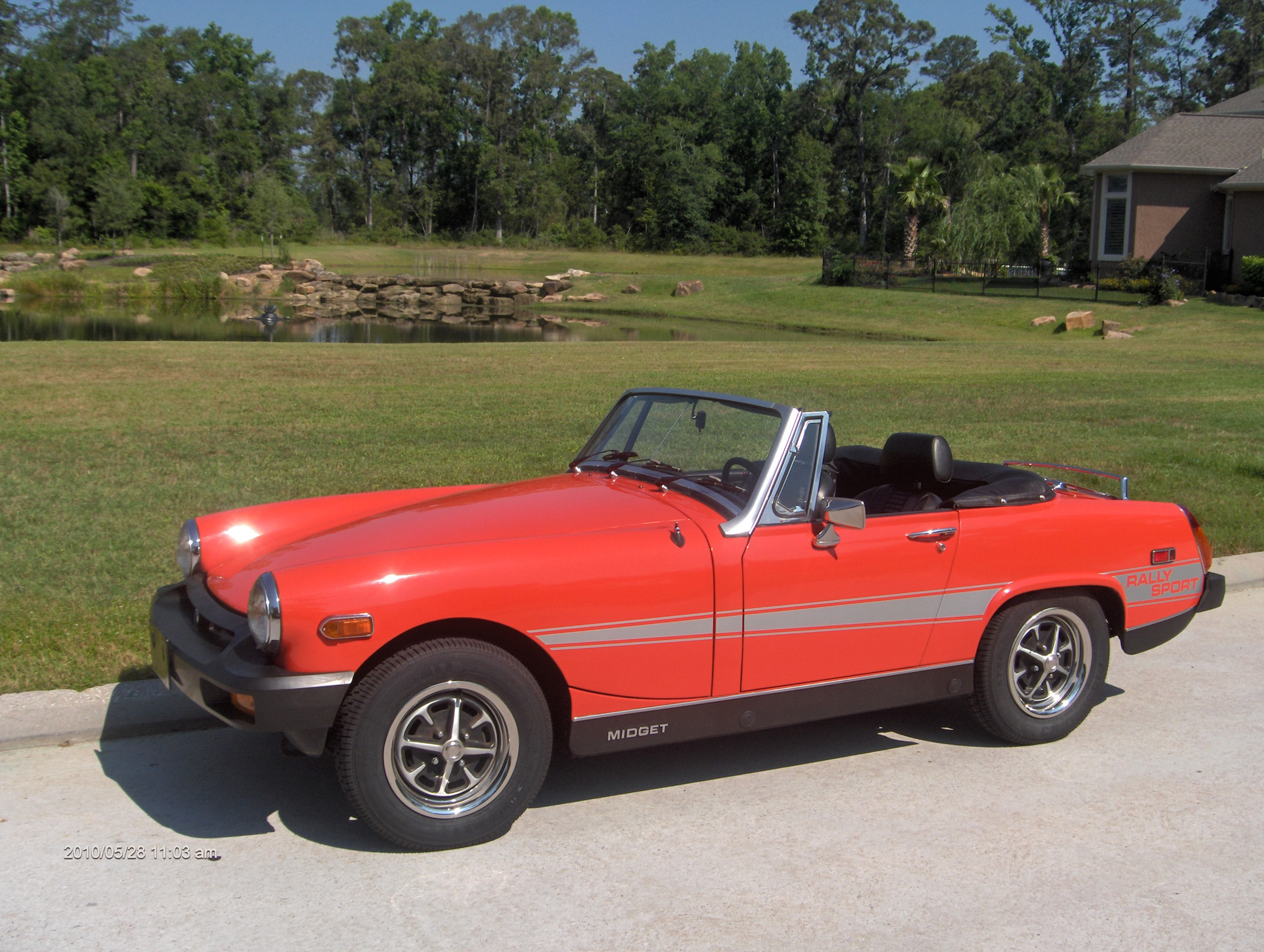 MG Midget 1979 #8