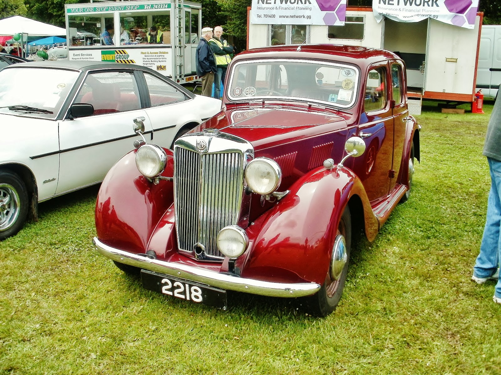 MG Y 1951 #10