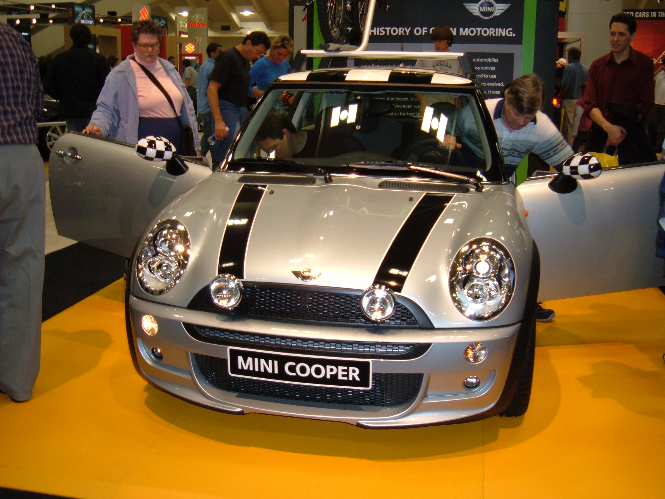 MINI Cooper 2005 #7