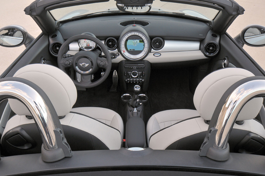 MINI Cooper Roadster 2013 #6