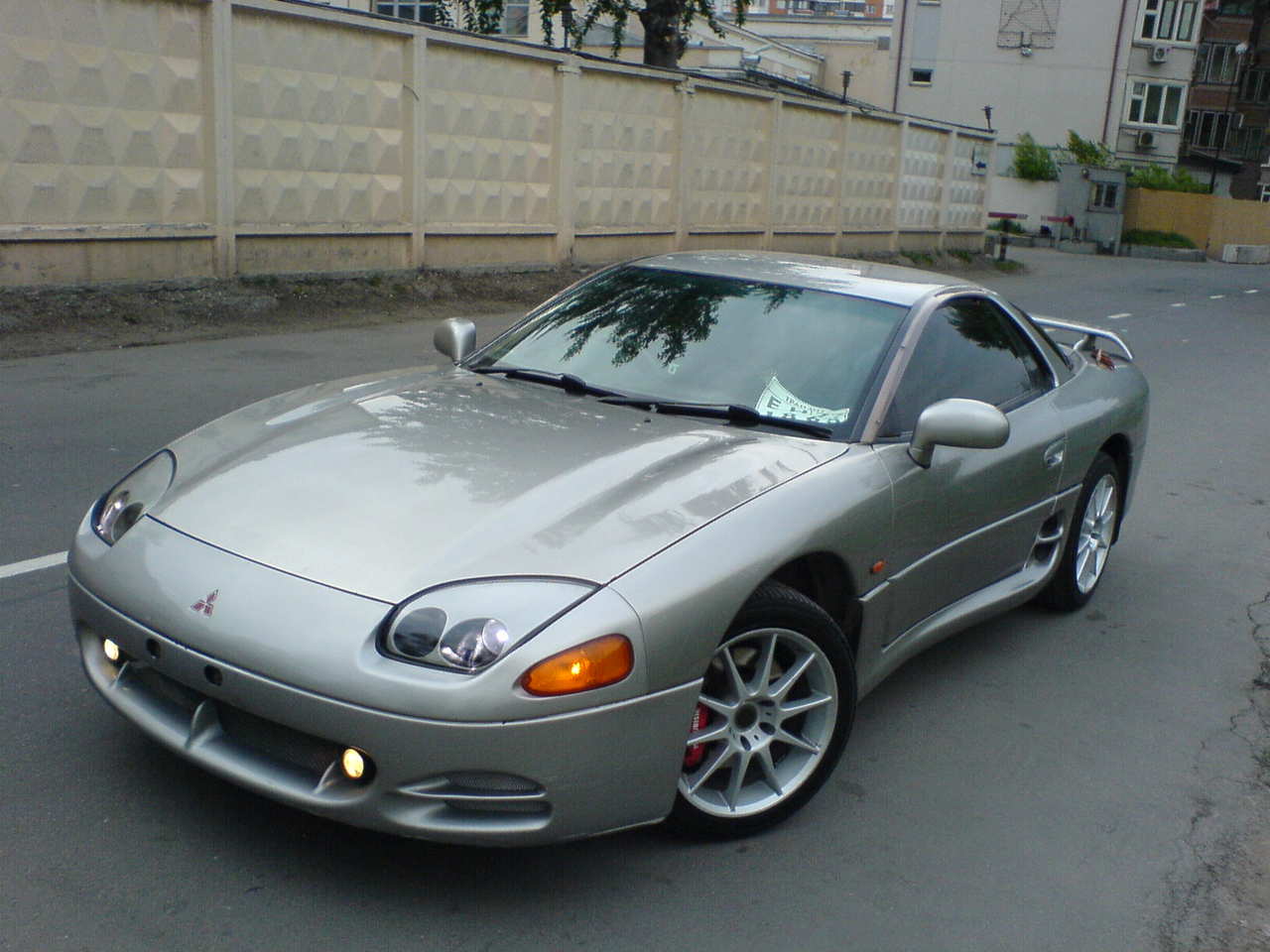 Mitsubishi 3000GT 1998 #14