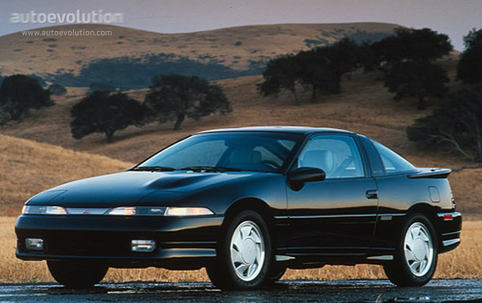 Mitsubishi Eclipse 1994 #11