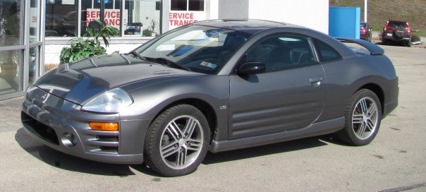 Mitsubishi Eclipse 2004 #4
