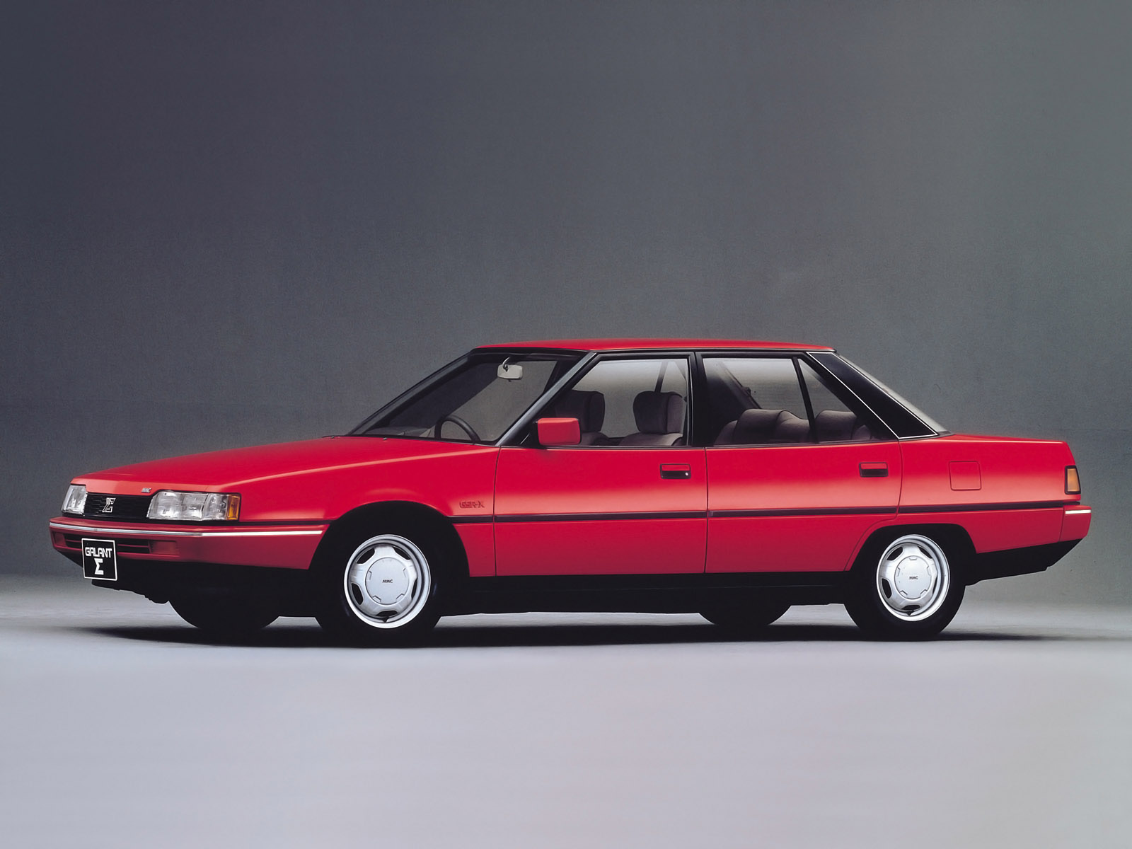 Mitsubishi Galant 1985 #7