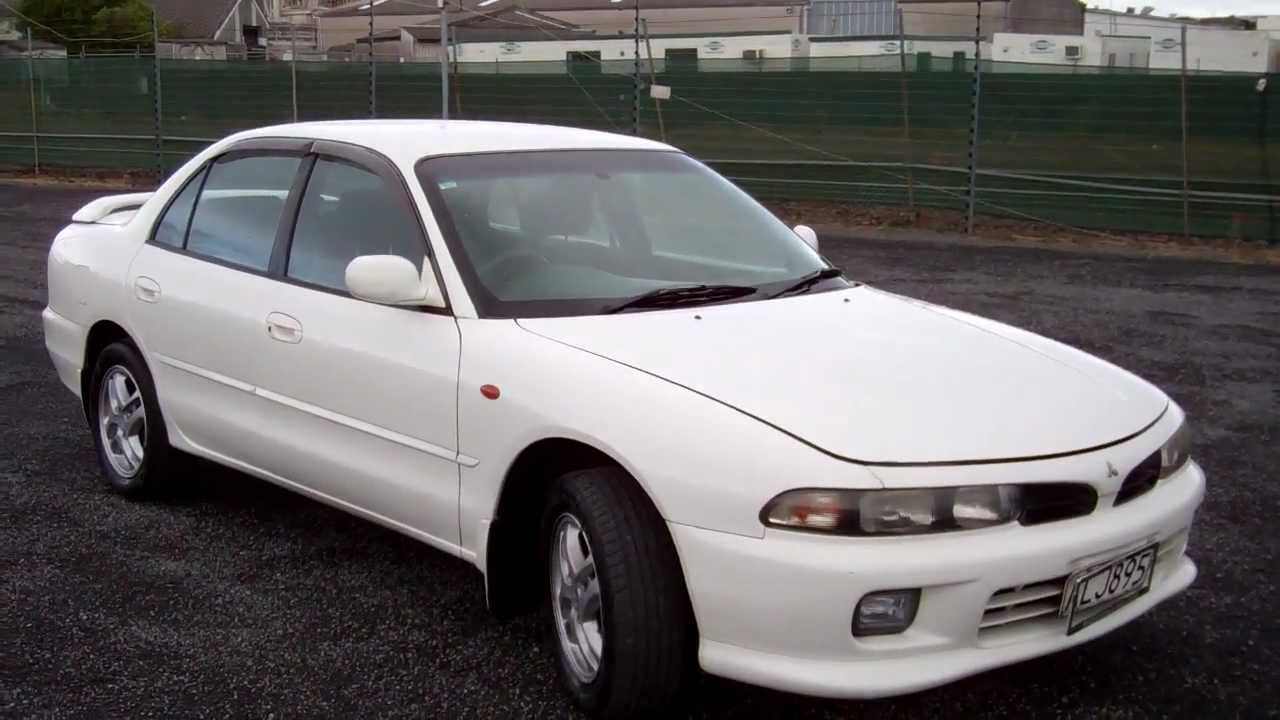 Mitsubishi Galant 1994 #2