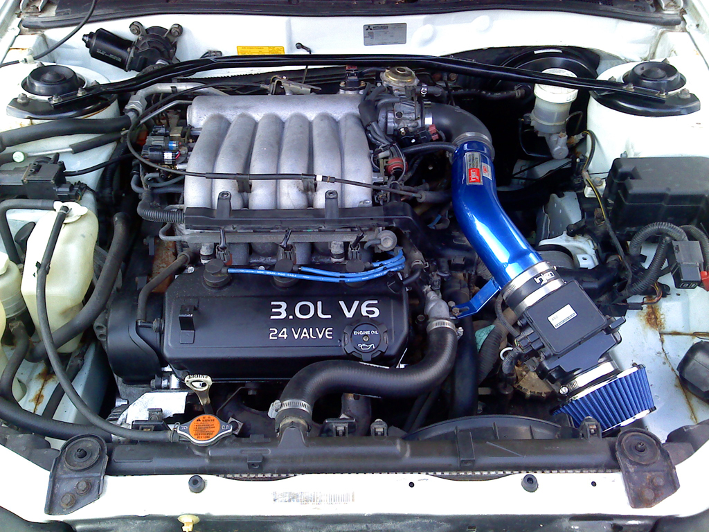 Mitsubishi Galant GTZ V6 #32