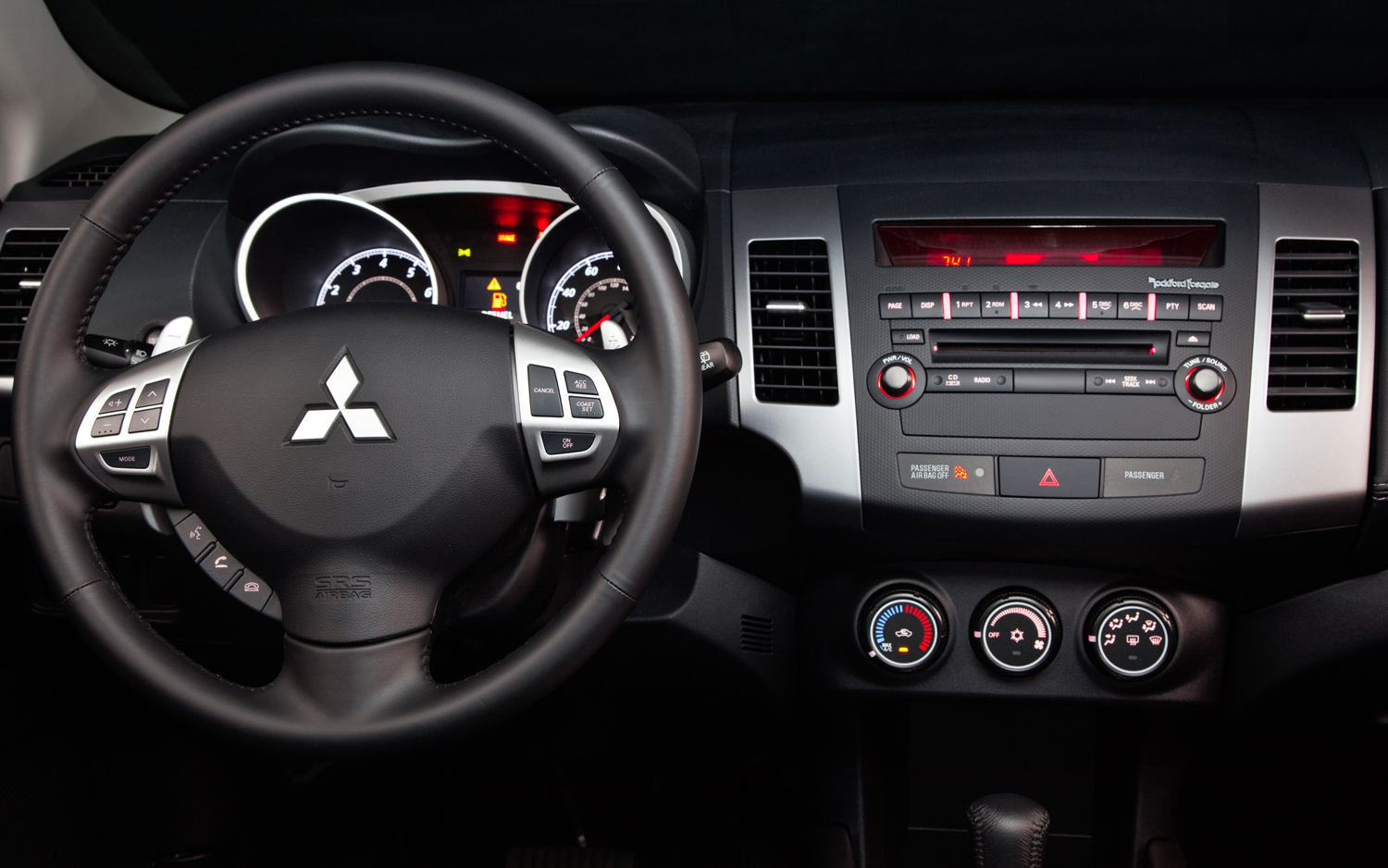 2012 Mitsubishi Outlander Information And Photos Momentcar