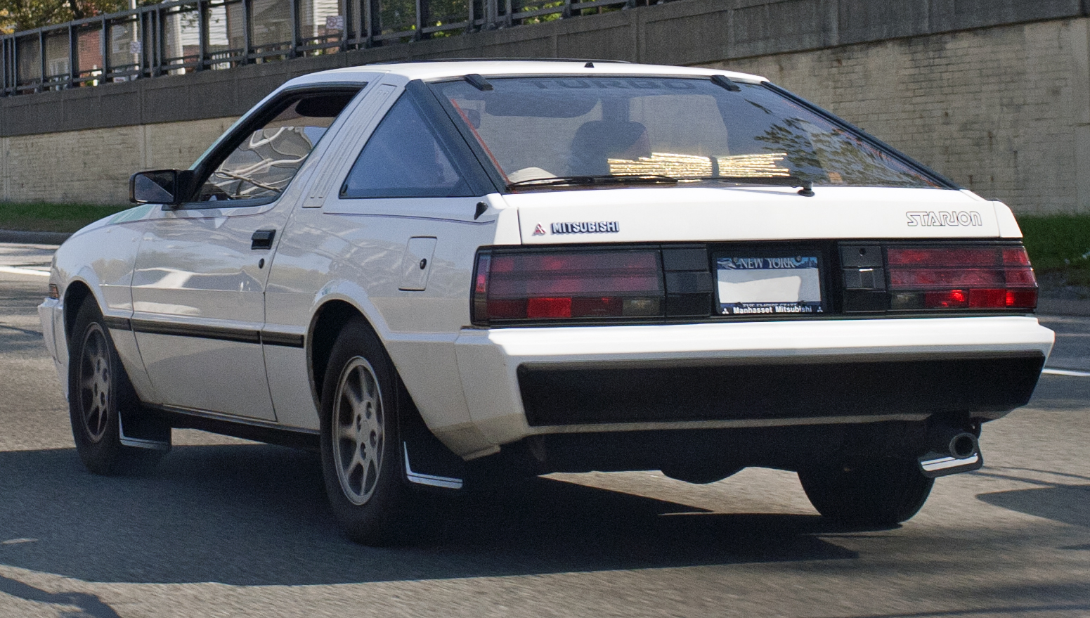 Mitsubishi Starion 1983 #3