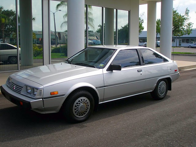 Mitsubishi Tredia 1982 #13