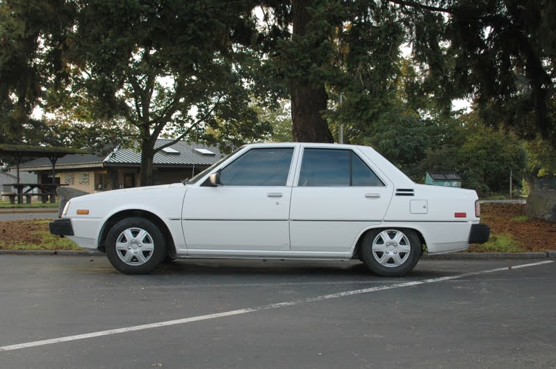 Mitsubishi Tredia 1985 #5