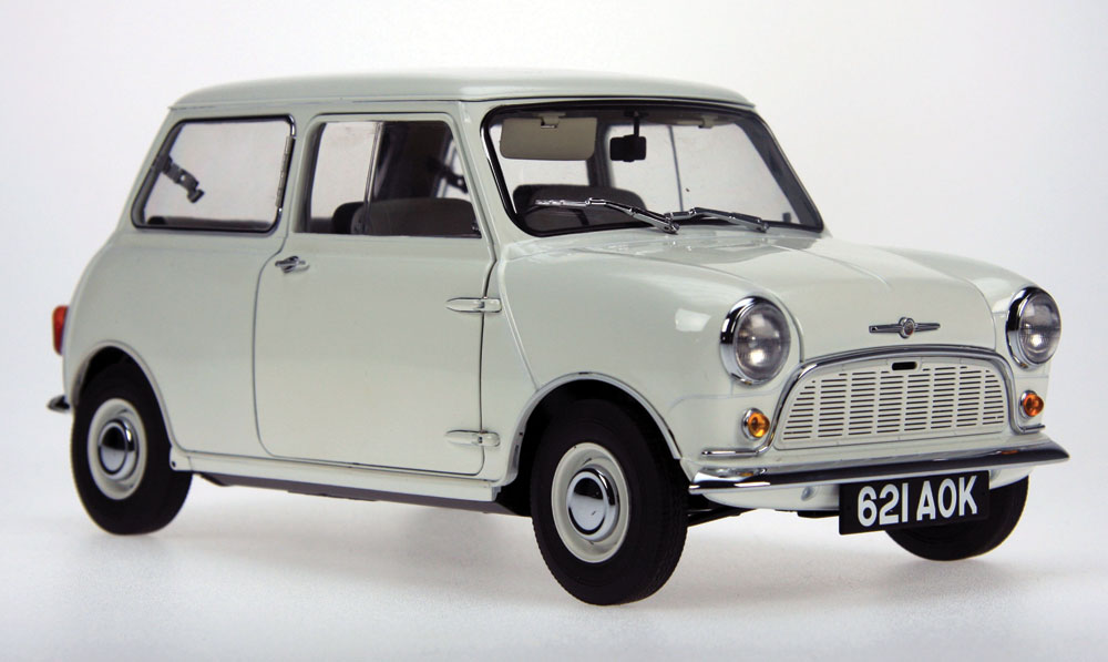 Morris Mini 1959 #15