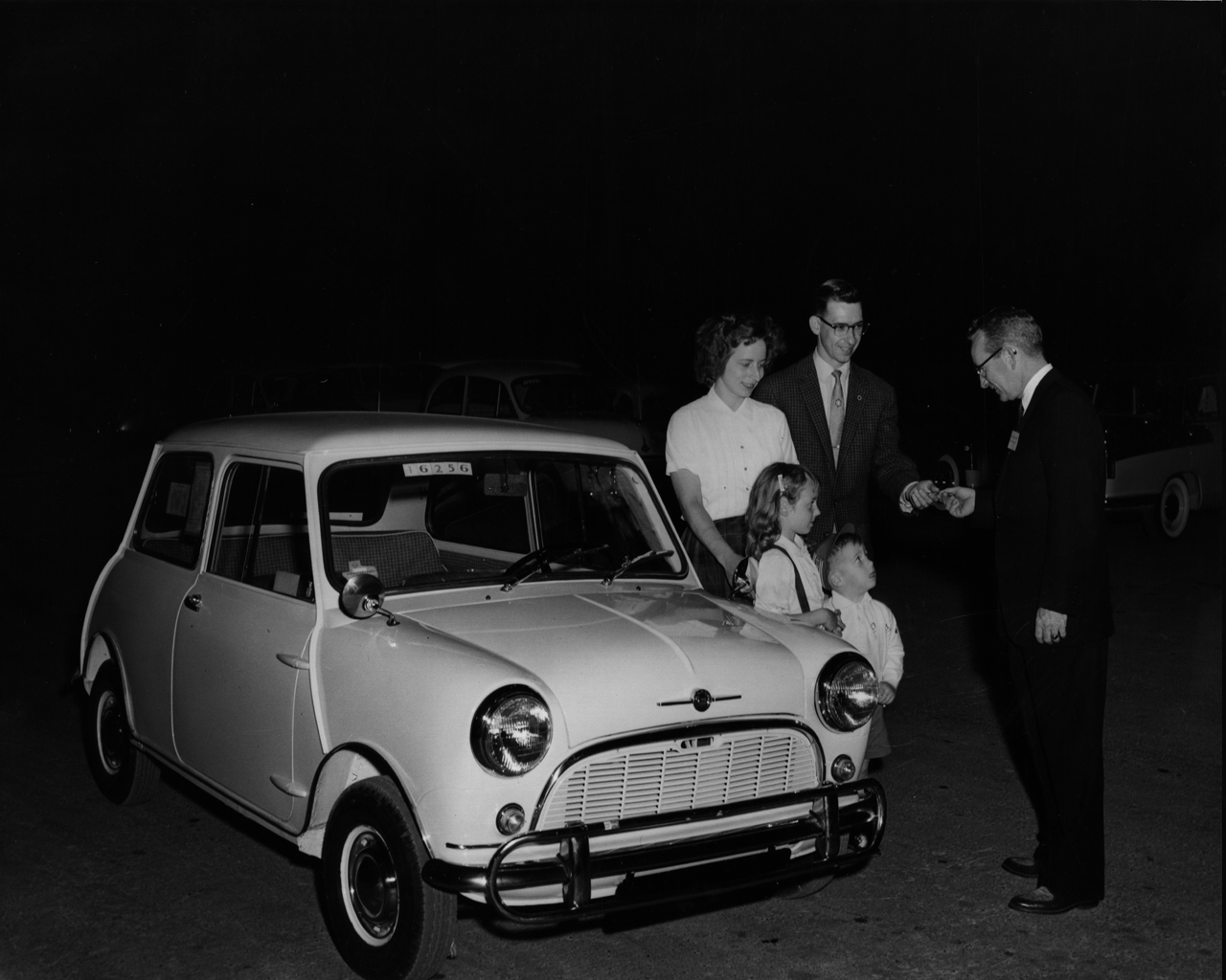 Morris Mini 1959 #16