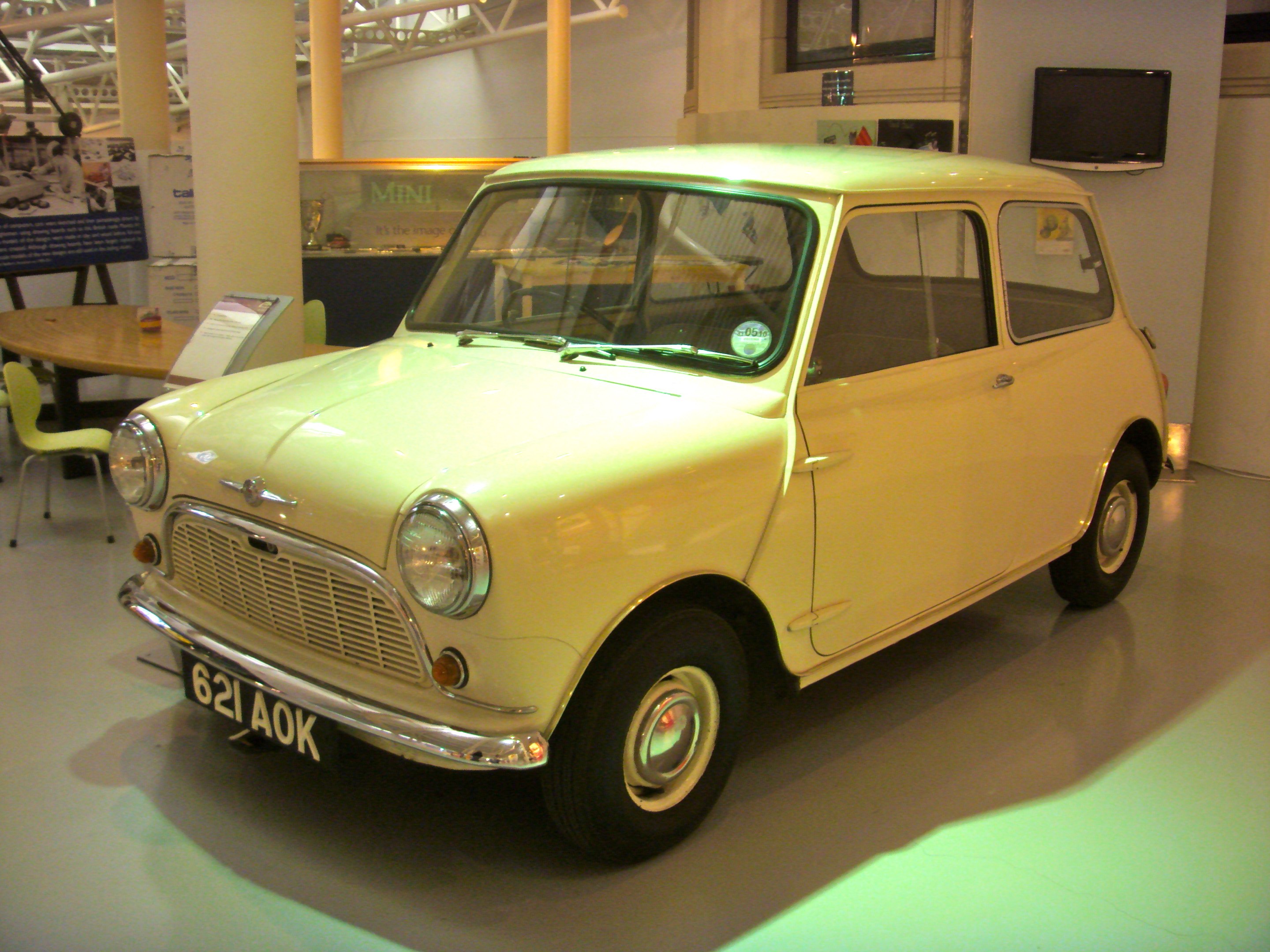 Morris Mini 1959 #5
