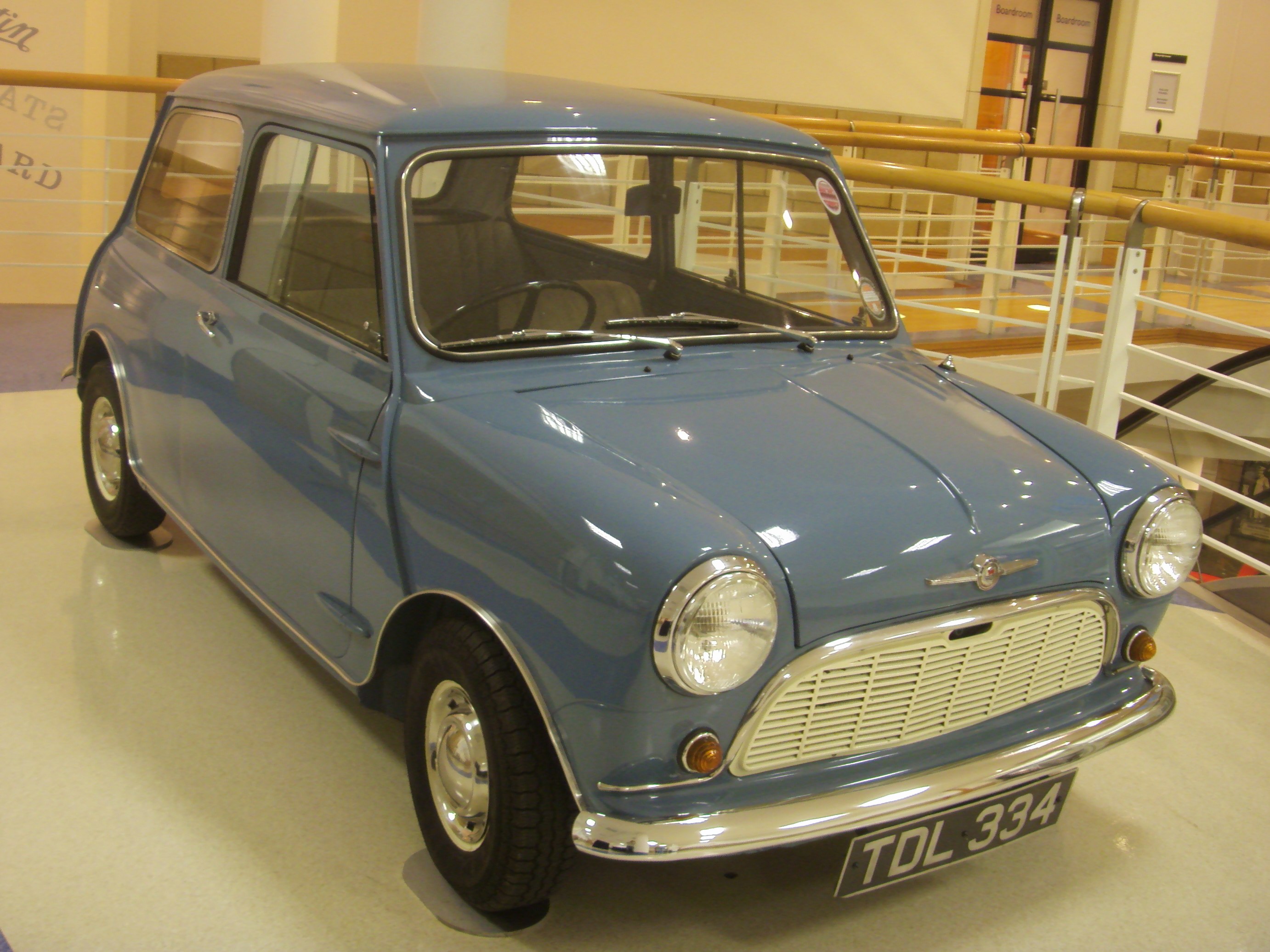 Morris Mini 1959 #6